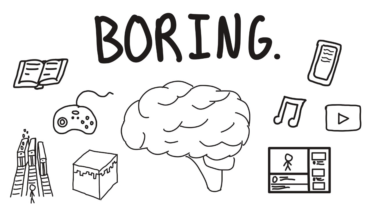 This Is Why Nothing Excites You Anymore