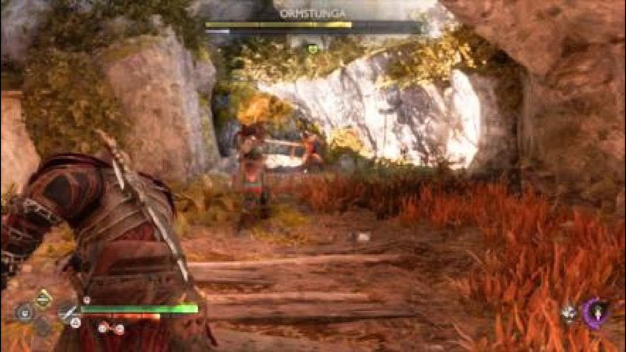 Cómo derrotar a Ormstunga | God Of War Ragnarök | Dame God of War | 4k 60FPS | PS5