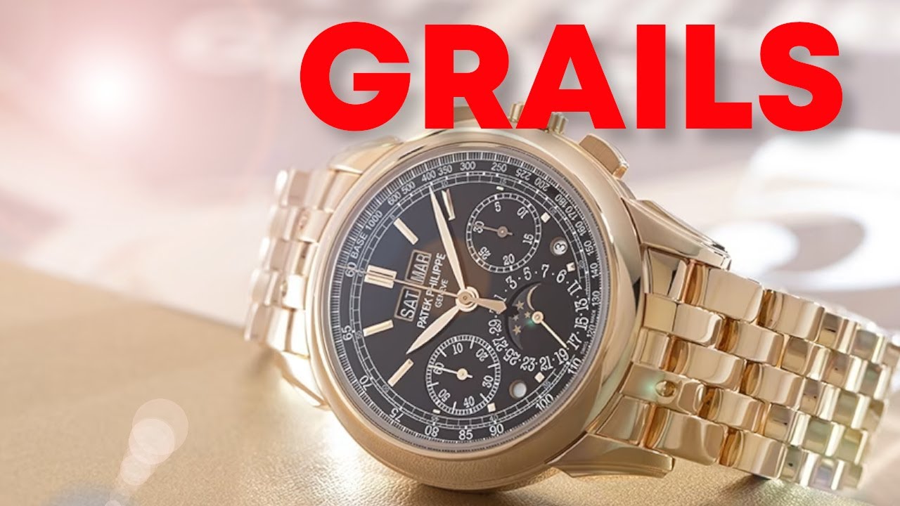 Grail Watches