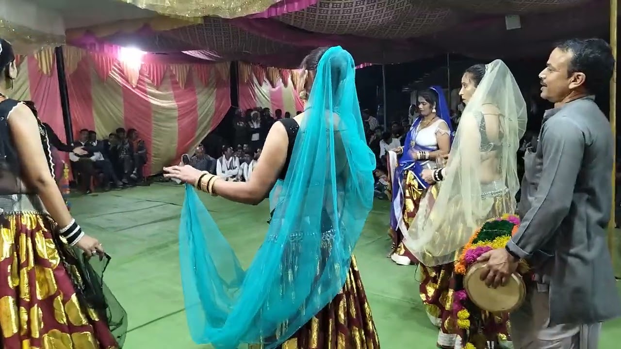 महिपाल ठाकुर ग्राम कमरिया तहसील देवरी देसी राई प्रोग्राम