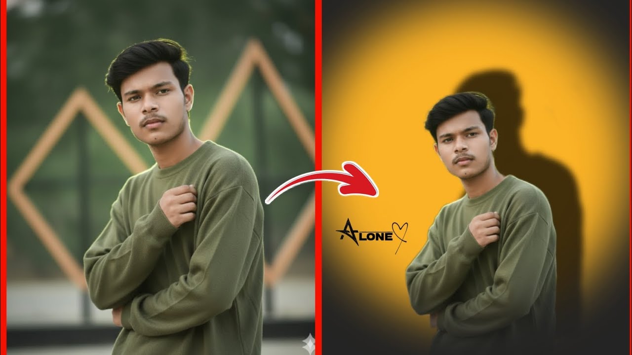 Picsart Photo Editing | Photo Editing | Picsart Se Photo Kaise Edit Kare #photoediting #picsart