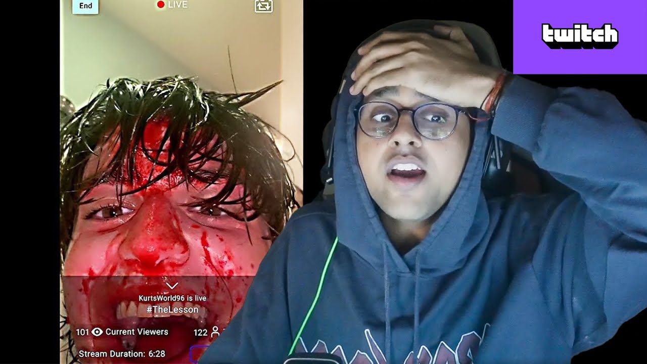 Wannabe Streamer Kills People on Live Stream in Order to go Viral