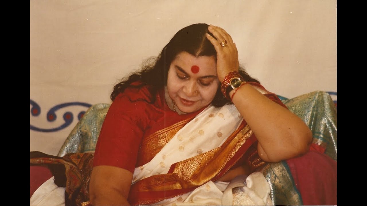 Golden Memories with Shri Mataji Nirmala Devi- An Australian becomes a Sahaja Yogi