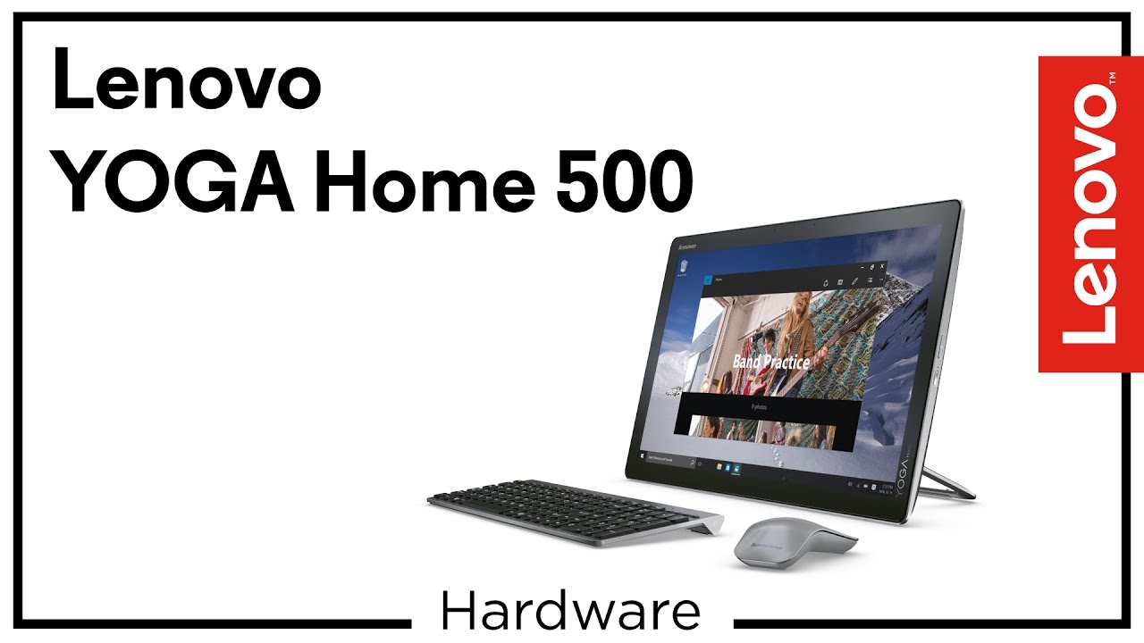 Lenovo YOGA Home 500 - test - recenzja - Hardware na Luzie #23