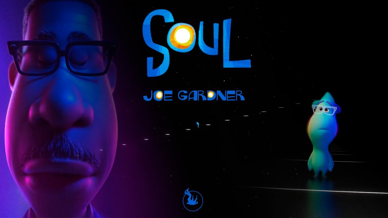Joe Gardner | De alma perdida a h&eacute;roe absurdo | Soul (2020)