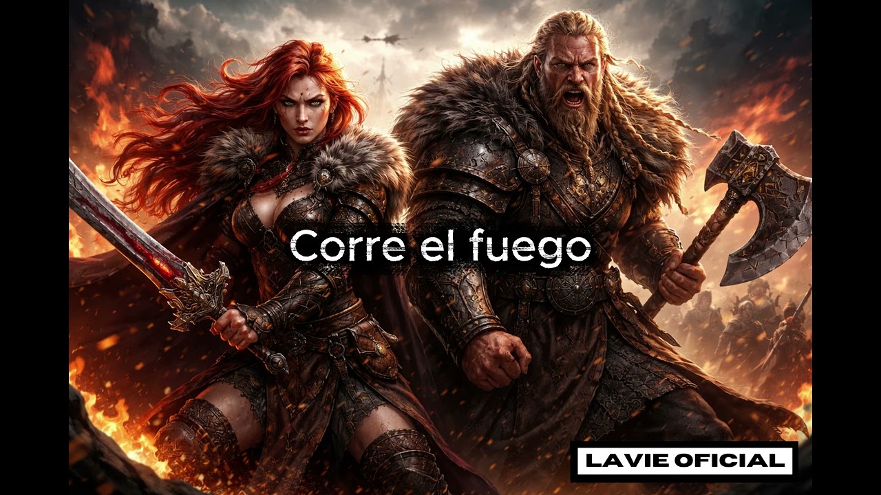 IRA - Letra (Lavie Oficial)