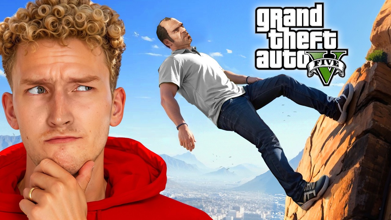 GTA V POGROMCY MITÓW #15 JAK CHODZIĆ PO ŚCIANACH? 🪄  [S2]
