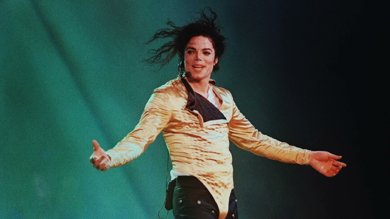 Michael Jackson - Man in the Mirror (Instrumental) (Slowed Down)