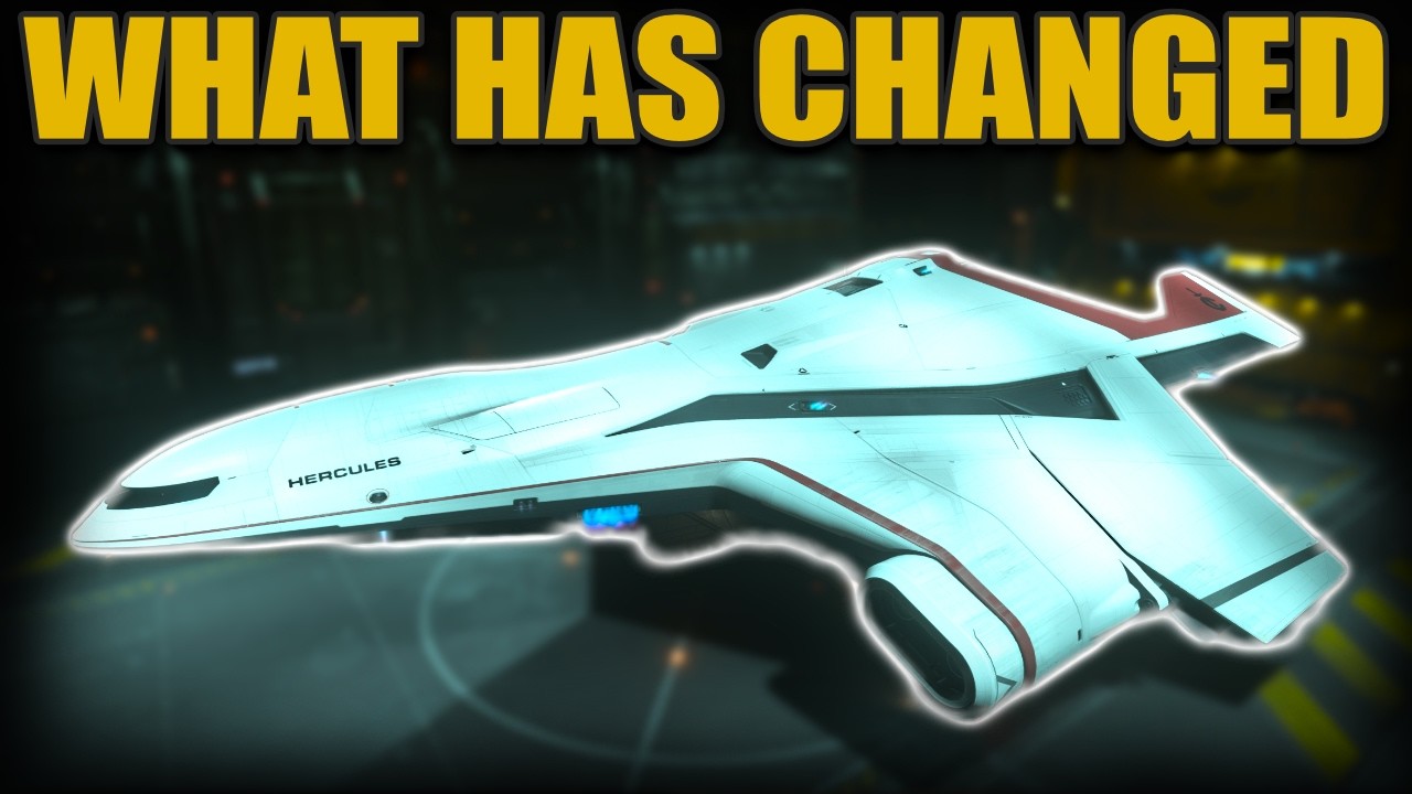 Hauling in Star Citizen 4.9 - What Has Changed?