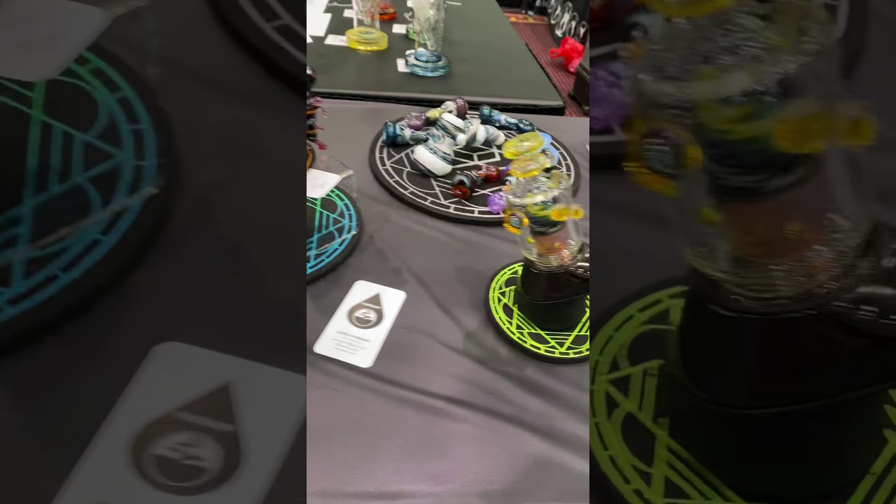 Glass Vegas Trade show 2020