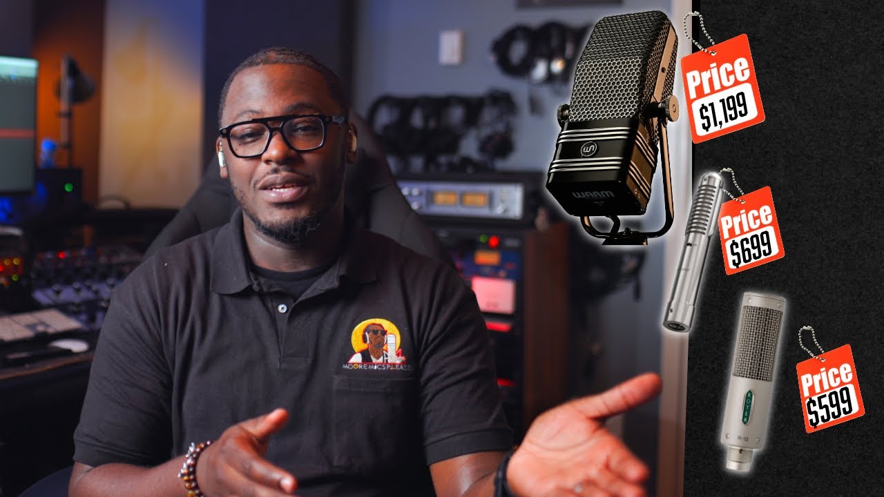 AFFORDABLE Ribbon Microphones | MMP Ep. 60