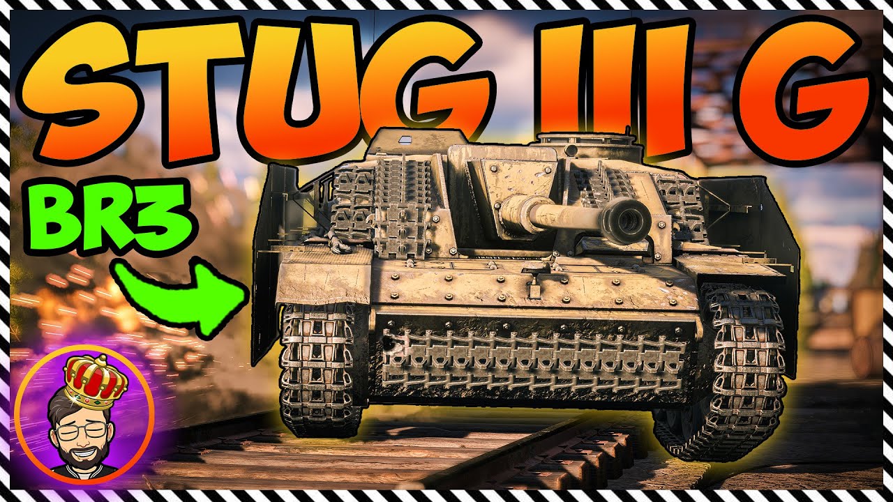 DEADLIEST Tank Destroyer of WW2 • StuG III G in Enlisted • MeAdmiralStarks