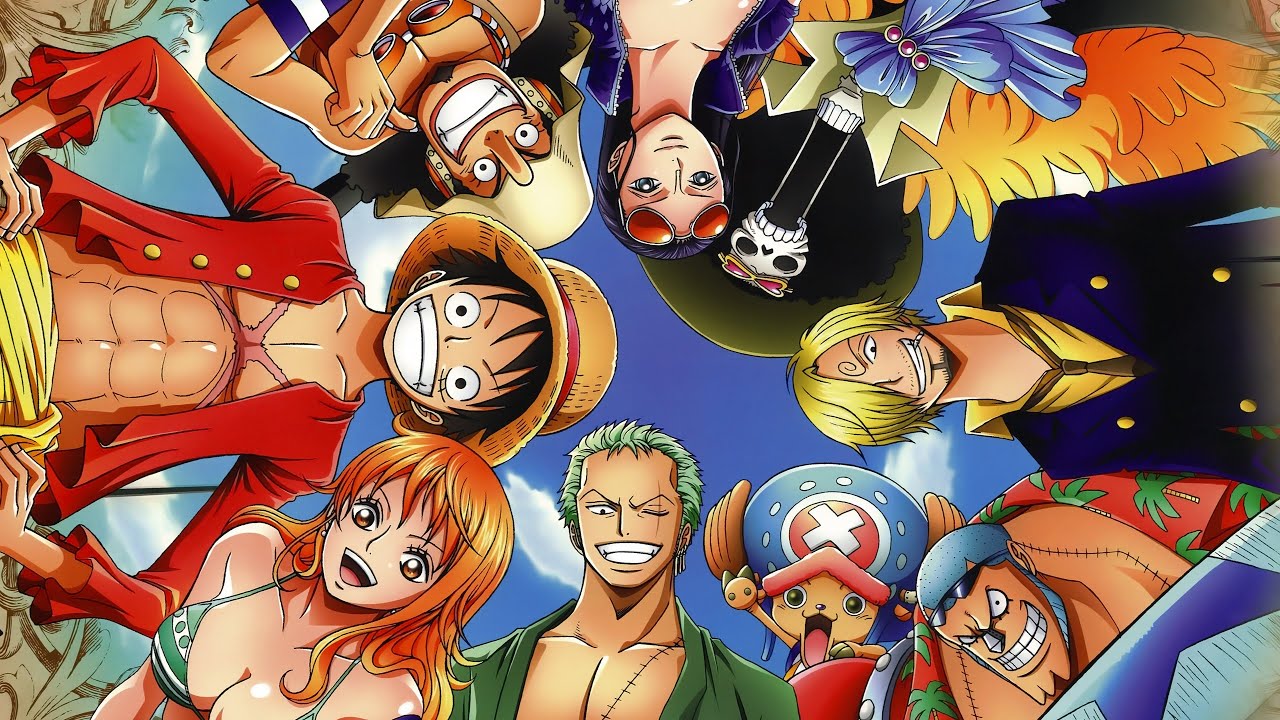 10 Most Iconic One Piece Pre-Time Skip Moments!