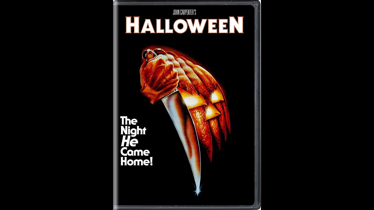 Opening to Halloween (1978) (2021 Shout! Factory Reprint) DVD