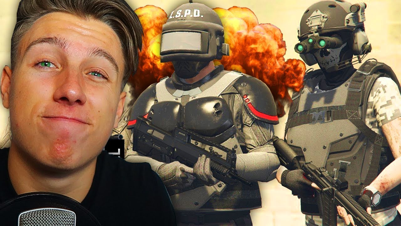 WIR RETTEN DIE WELT ! - GTA 5 Doomsday Heist DLC