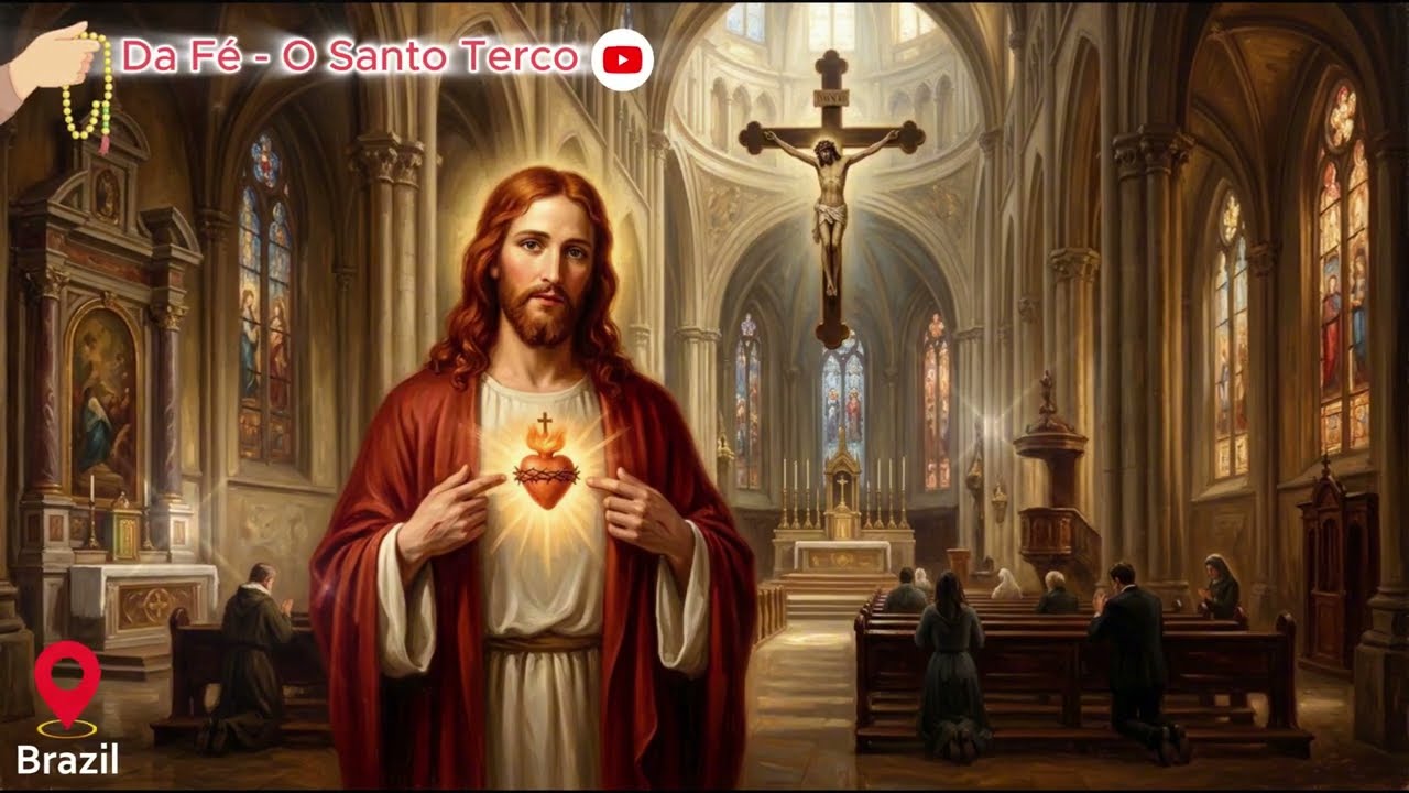 TER&Ccedil;O DE HOJE - 19/03/2026 &ndash; QUINTA-FEIRA: MIST&Eacute;RIOS LUMINOSOS &ndash; 04H