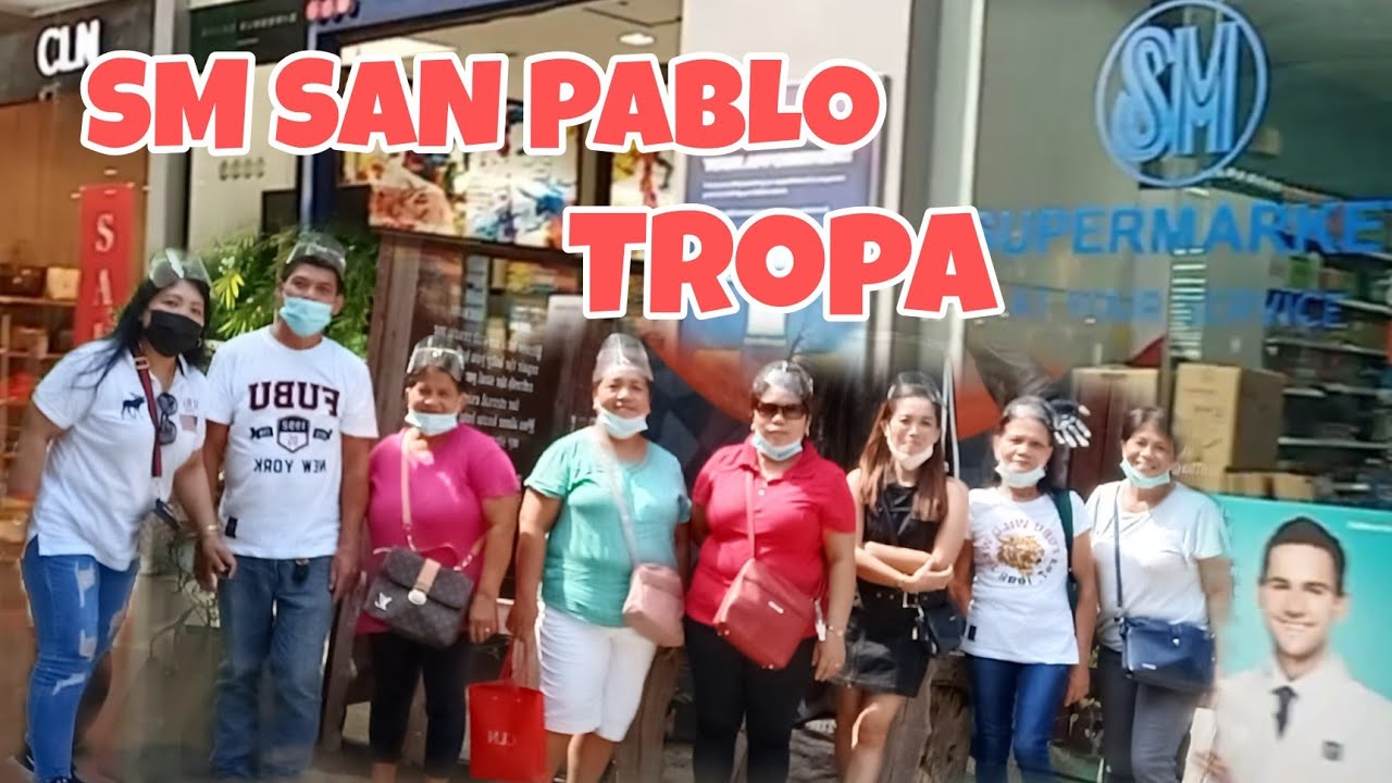 SM SAN PABLO || part 2 TROPANG MATATABA ||Aimeealad Tv