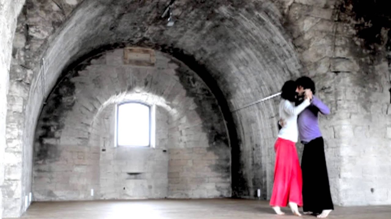 CONTACT AND TANGO - with Leilani Weis and Asaf Bachrach
