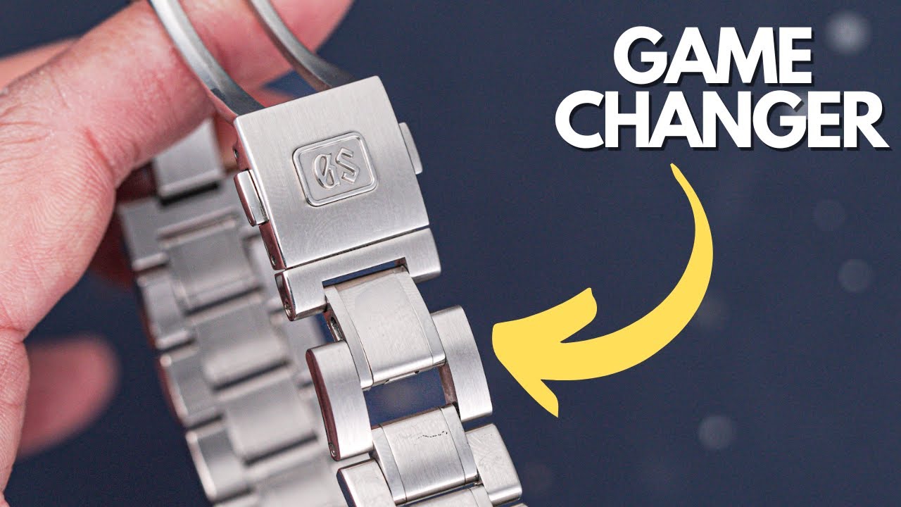 Grand Seiko Was Missing This - So These Guys Made it Themselves