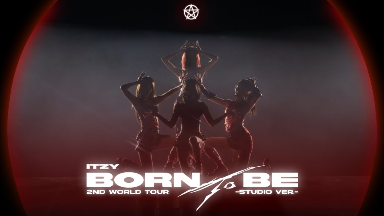 ITZY - WANNABE (LIVE BAND REMIX) • ITZY 2ND WORLD TOUR 