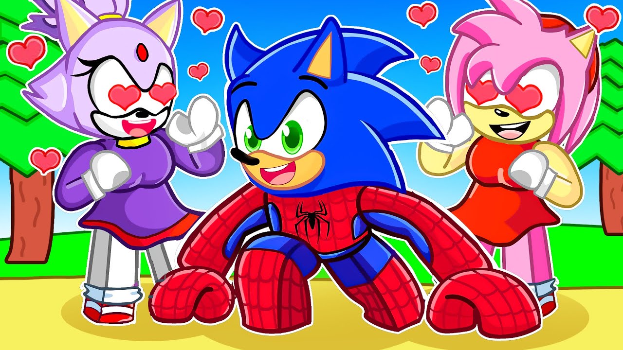 RIZZING GIRLS With SUPERHERO Powers in Roblox!