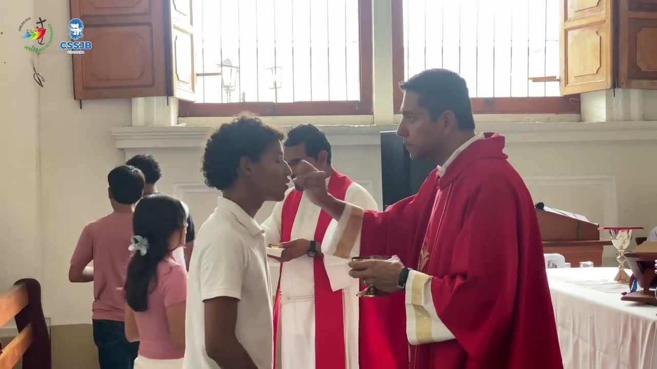 Jubileo de los Bachilleres Salesianos⛪Peregrinos de Esperanza 🙏2025