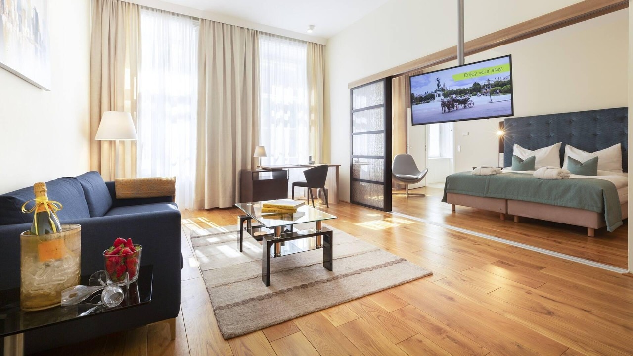 HiLight Suites Hotel, Vienna, Austria | Travel With Siya