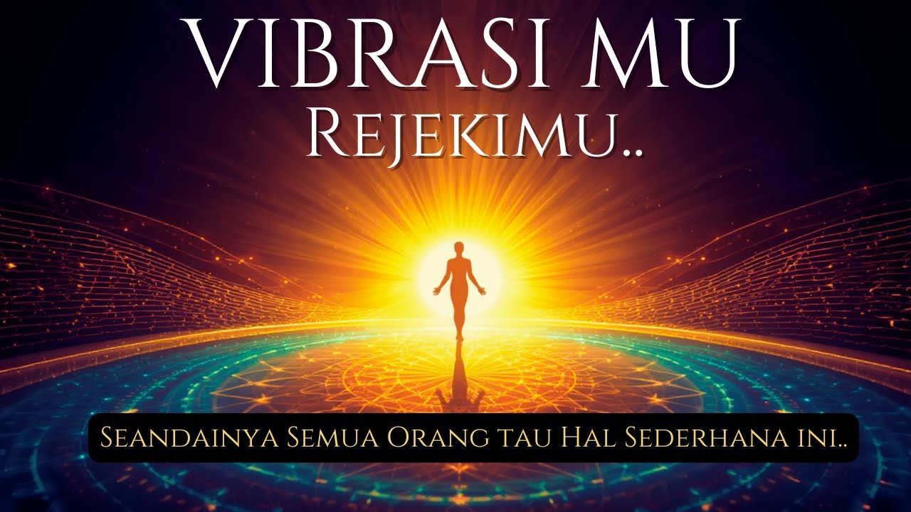 Vibrasiku yang Mengundang Rejeki!!