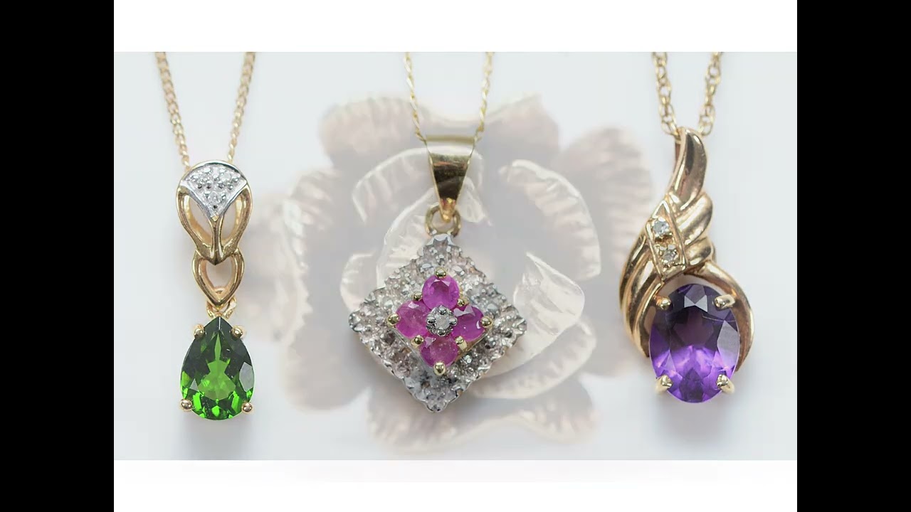 Gold jewellery auction, Friday 6th February 2026, starting 10am