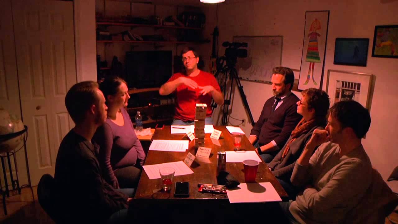 GWJ Plays Dread - Part Two