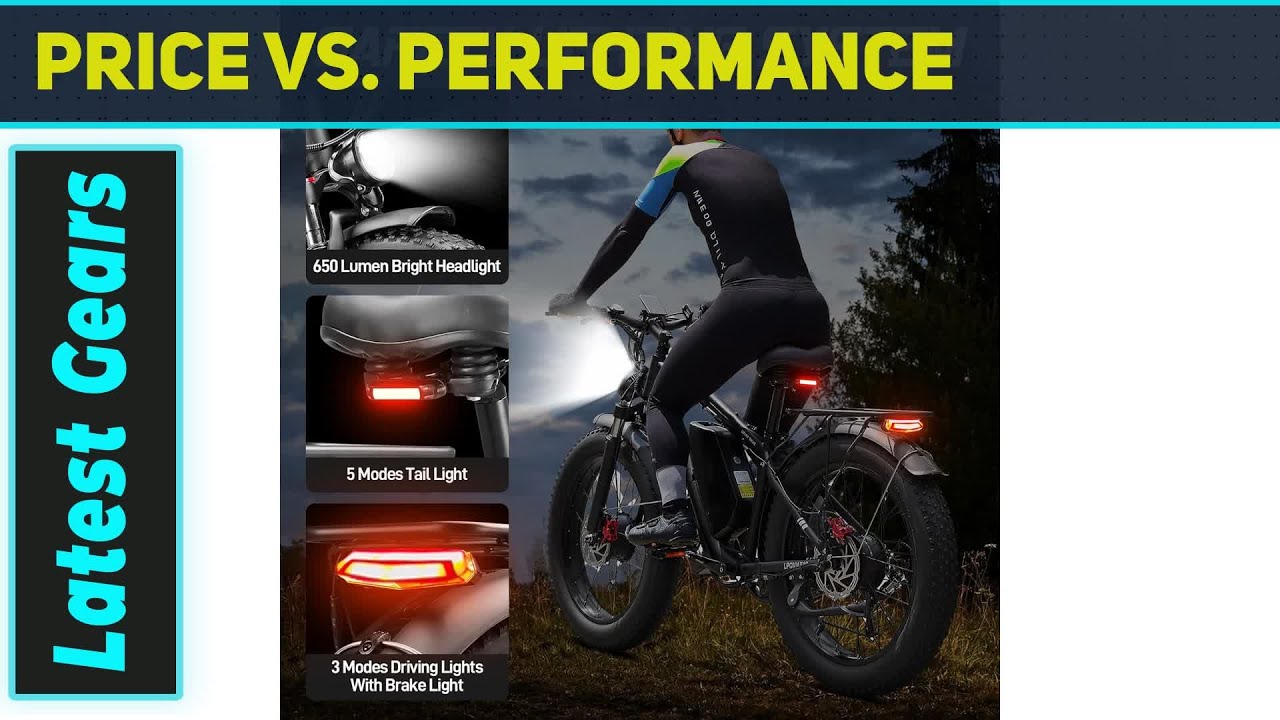 6000W Peak AWD-Ebike: Unleash the 6000W Dual-Motor Electric Beast!