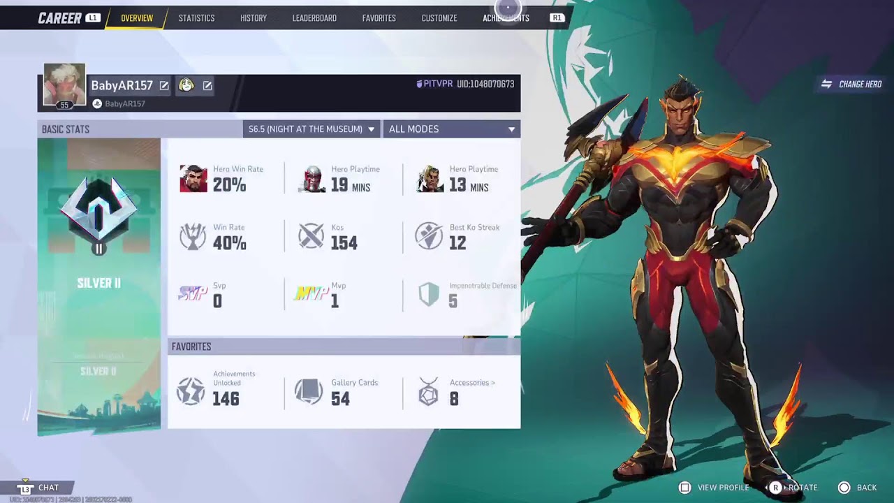 Marvel rivals