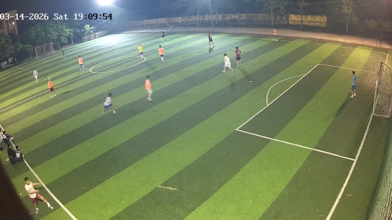 14.3, 2026 FC Tứ Dân đấu FC Phùng Hưng. Trận đấu của Tuấn. Nam. Mạnh. Thần thoại, Hiếu... đấu Lâm