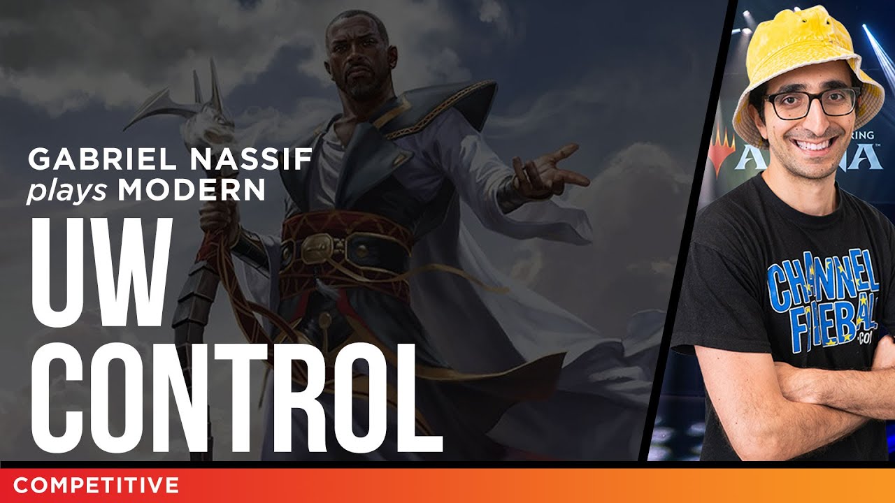 Modern UW Control with Fire // Ice | Gabriel Nassif
