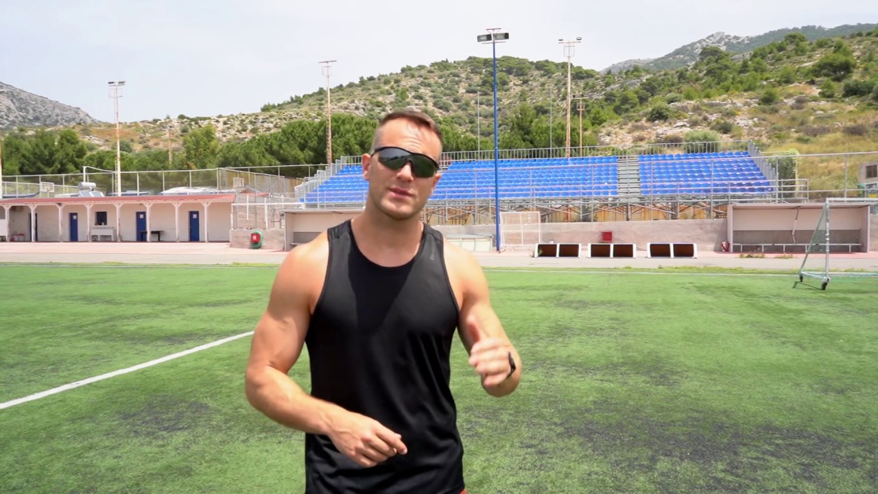 Running drills (Δρομικές ασκήσεις)