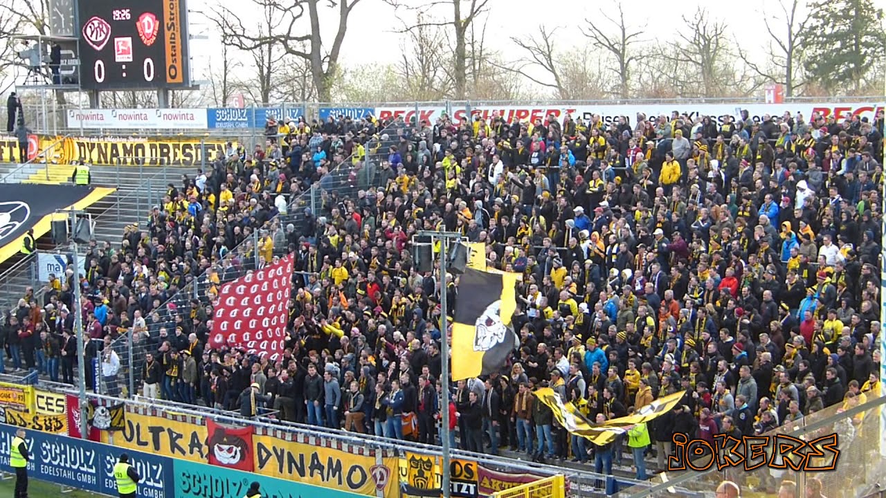 25.03.2014 | VFR Aalen vs. Dynamo Dresden