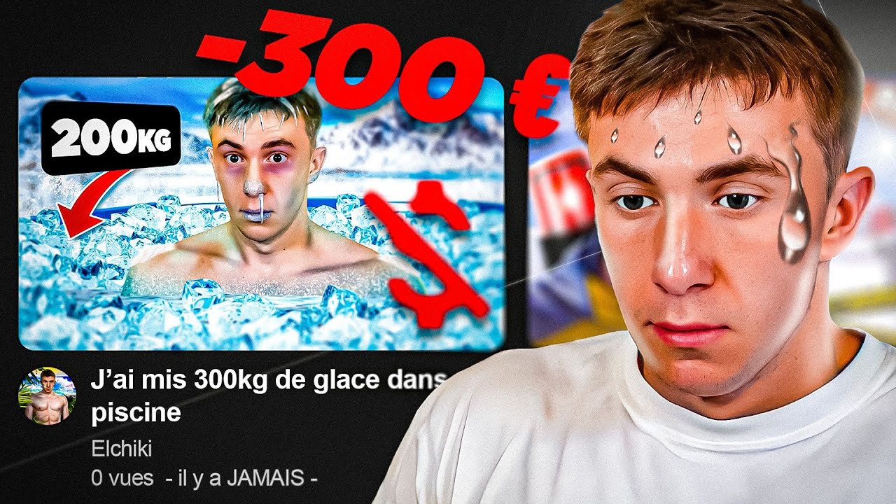Comment Cette VIDÉO m'a fait PERDRE Plus de 300€
