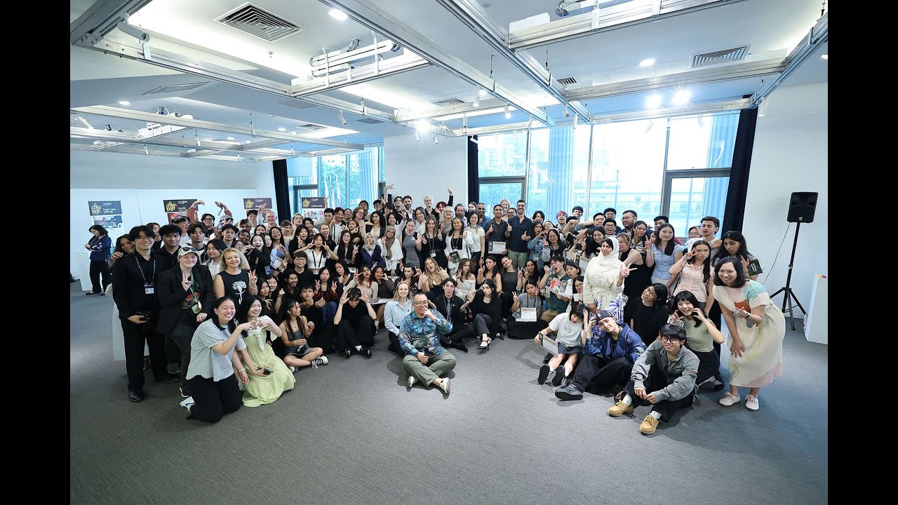 Design For Change 2025 Exhibition Highlights