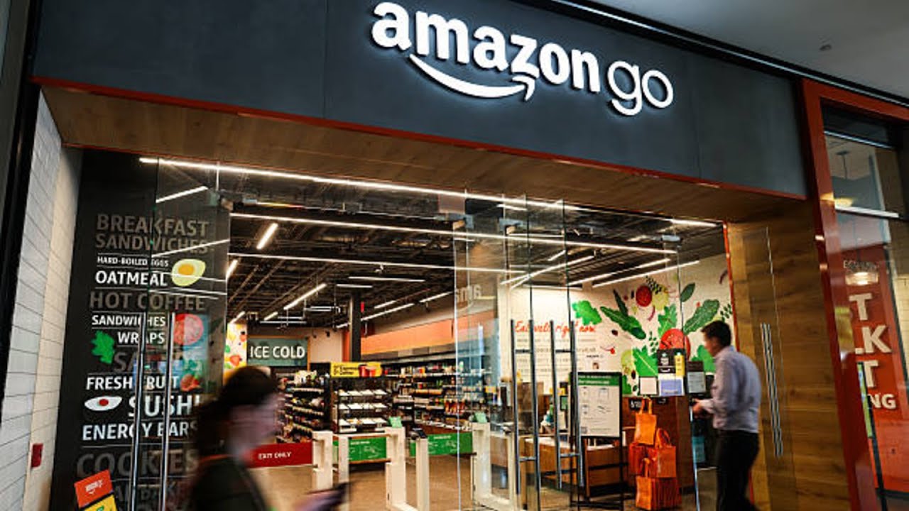 Amazon Closing All Go and Fresh Stores