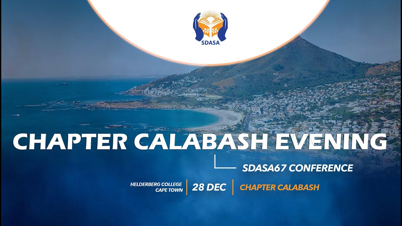 Chapter Calabash Evening