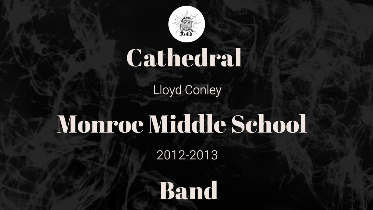 Cathedral by Lloyd Conley