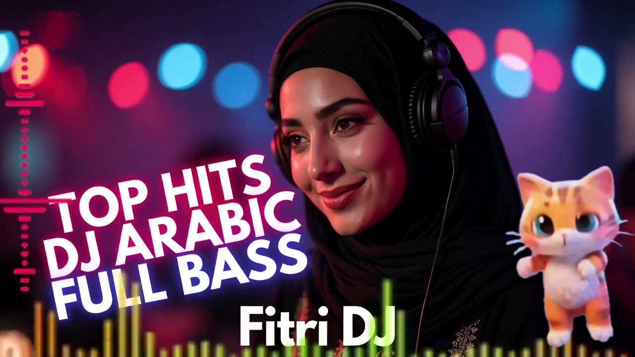 DJ Arabic Emotional Remix | Deep Desert Bass~ DJ Fitri 