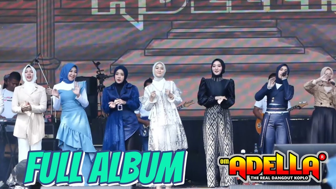 Full album om adella HARLAH KE 6 SABILU TAUBAH