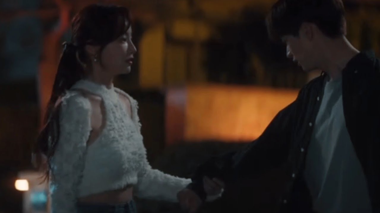 Kullanmak istediği çocuğa aşık oluyor - Kore klip - Seviyorsun - the golden spoon - Yeojin&Sungchun
