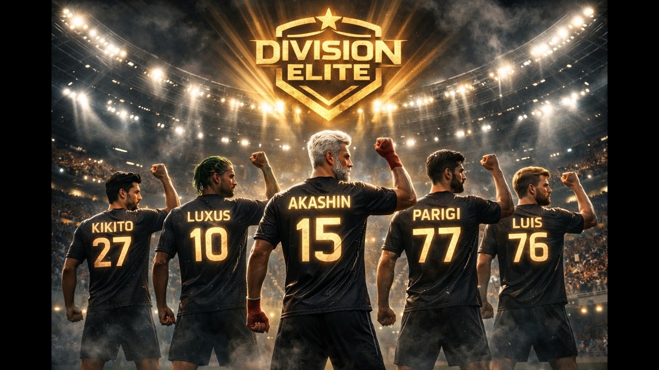 EA Sports FC 26 Club Pro | On Vise la D2 Cette Saison On Ne Lâche Rien !