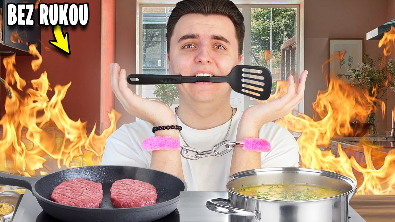 Vaříme bez Rukou!!