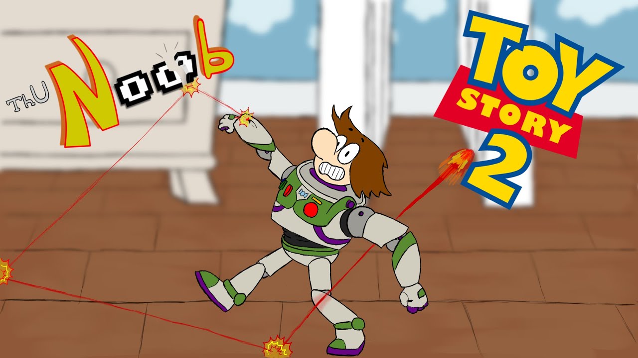 Toy Story 2 (PS1), ThuN00b Review