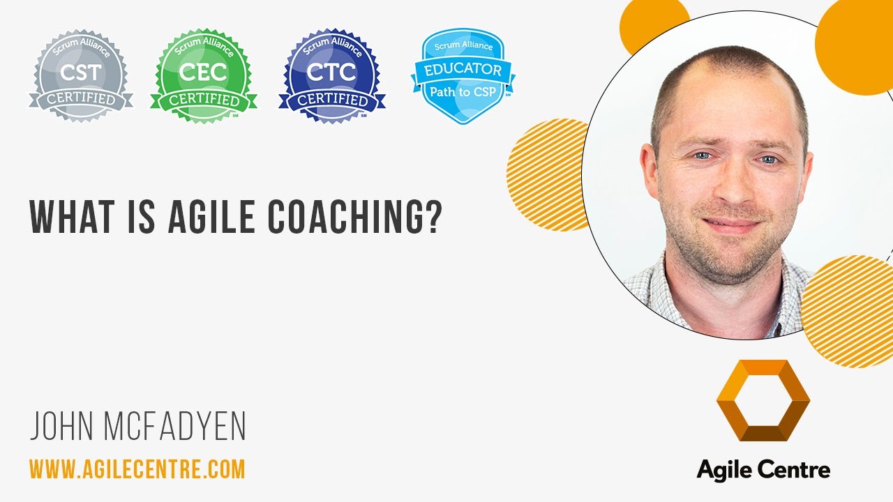 What is Agile Coaching?
