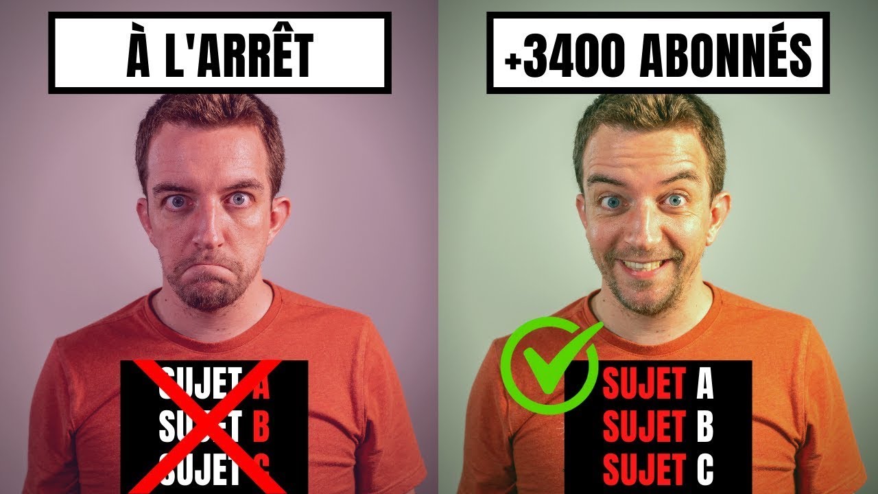 Le piège à éviter sur YouTube