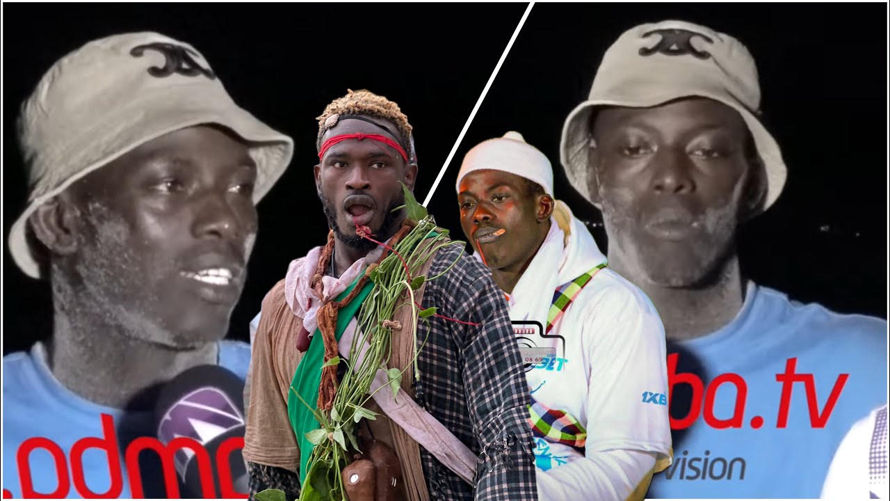 LAHILA HAY HAY PRINCE TRAITE MOR KANG KANG DE TOUT LES NOMS «tapette leu dinako douma… »